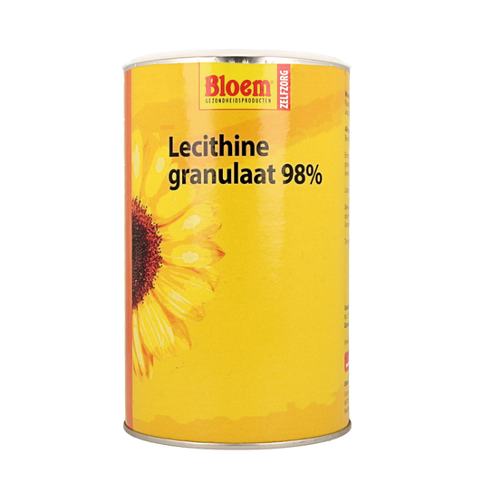 Bloem Lecithine granulaat 98% 400 Gram
