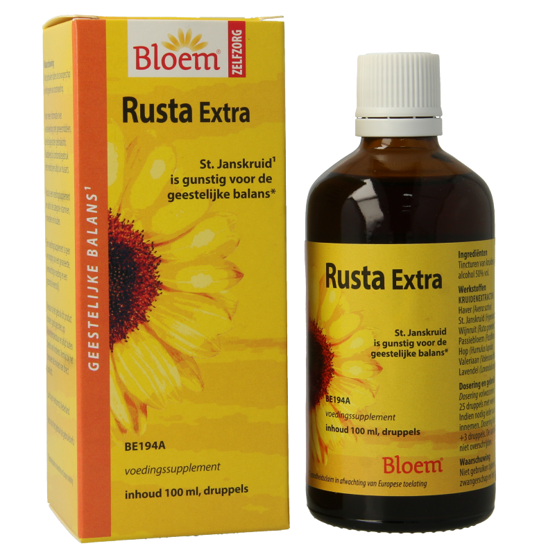 Bloem Rusta 100 Milliliter