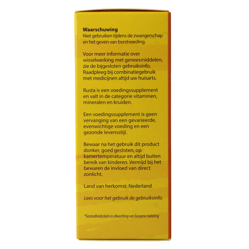 Bloem Rusta 100 Milliliter