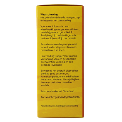 Bloem Rusta 100.00 Milliliter