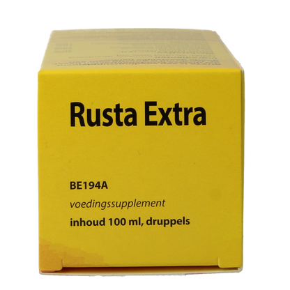 Bloem Rusta 100.00 Milliliter