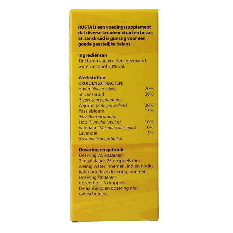 Bloem Rusta 100 Milliliter