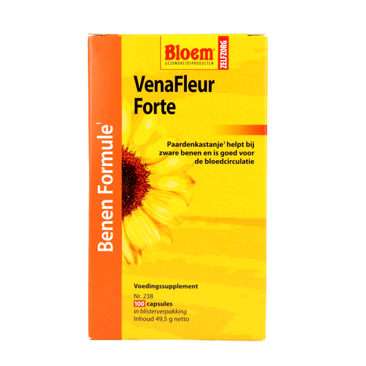 Bloem Venafleur forte 100 Capsules