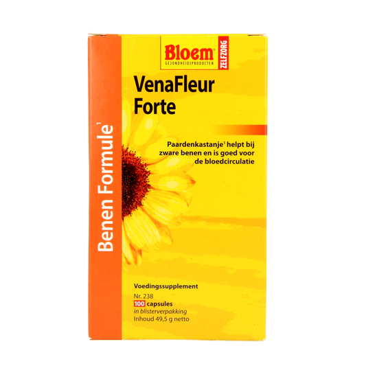 Bloem Venafleur extra 100.00 Capsules