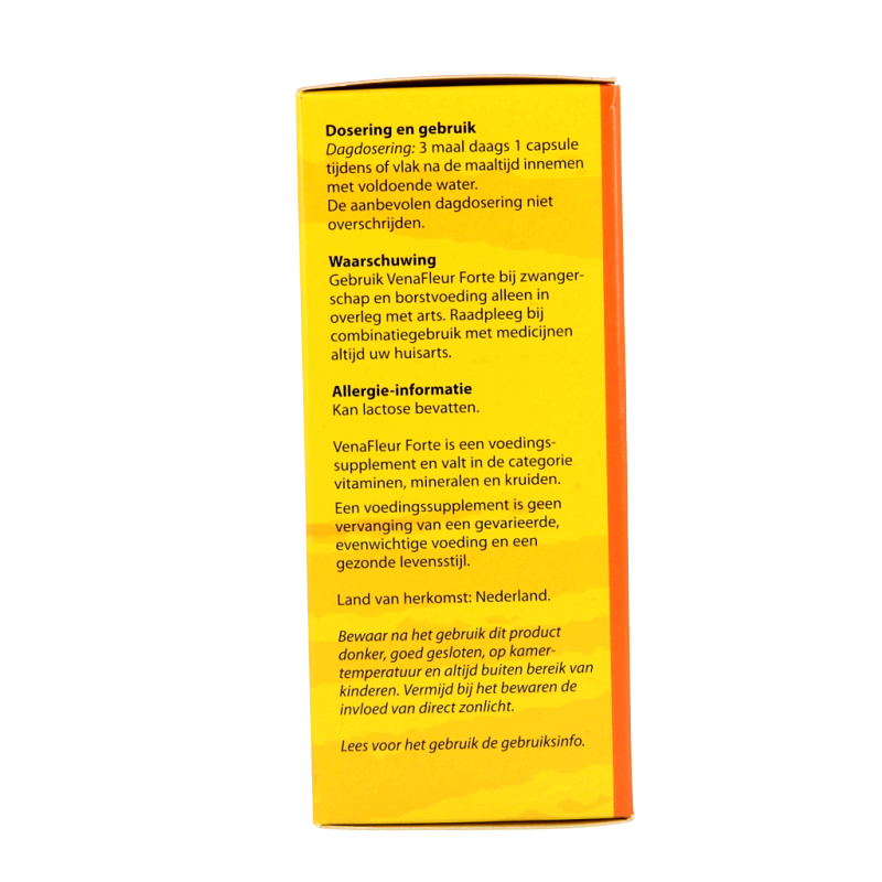 Bloem Venafleur forte 100 Capsules