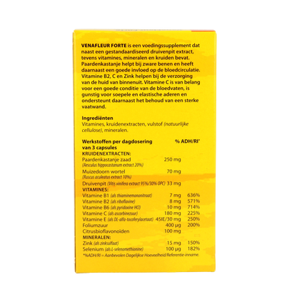 Bloem Venafleur extra 100.00 Capsules