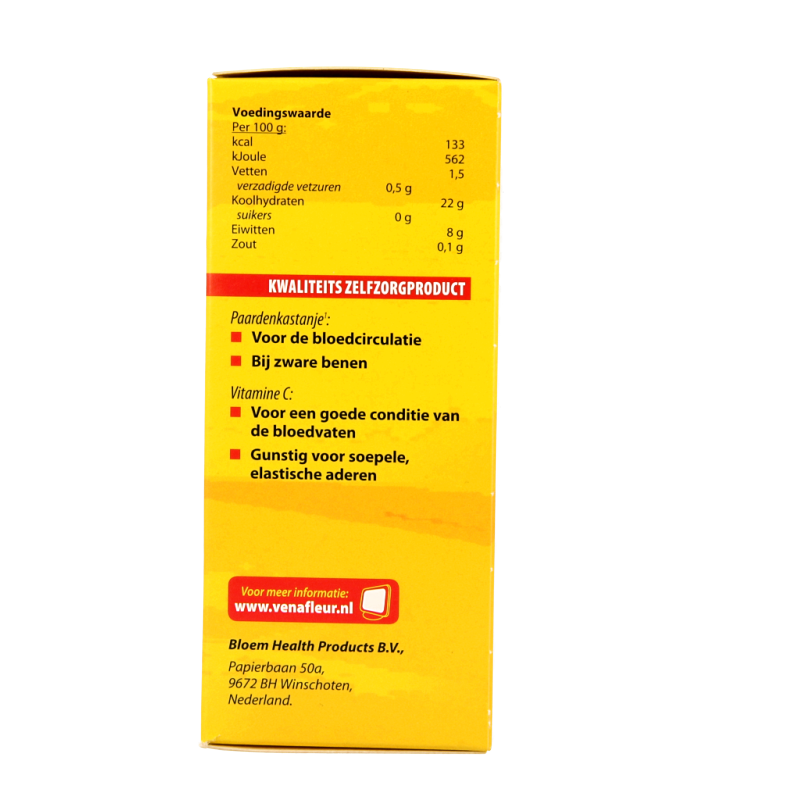 Bloem Venafleur forte 100 Capsules