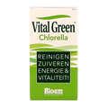 Bloem Chlorella vital green 600 Tabletten