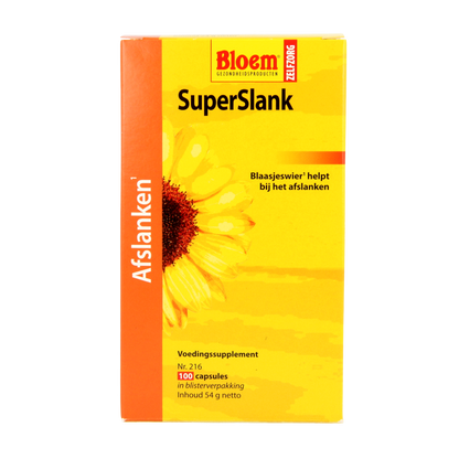 Bloem Superslank 100.00 Capsules