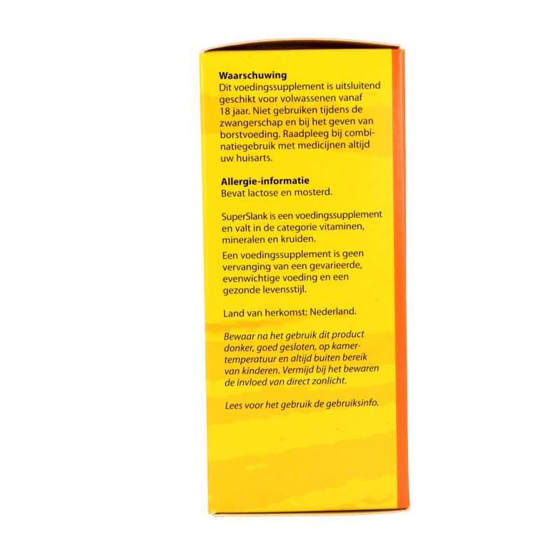 Bloem Superslank 100 Capsules