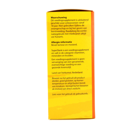 Bloem Superslank 100.00 Capsules