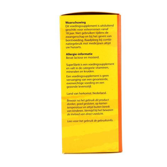 Bloem Superslank 100 Capsules