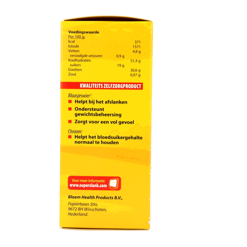 Bloem Superslank 100 Capsules