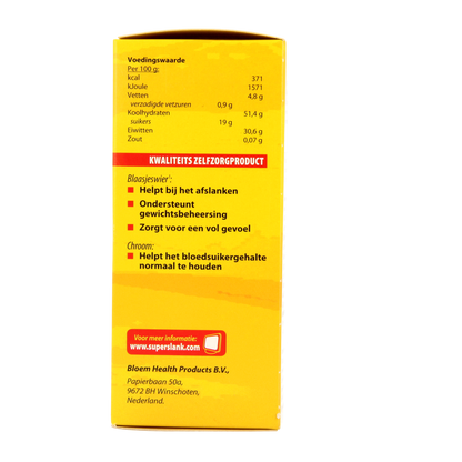 Bloem Superslank 100.00 Capsules