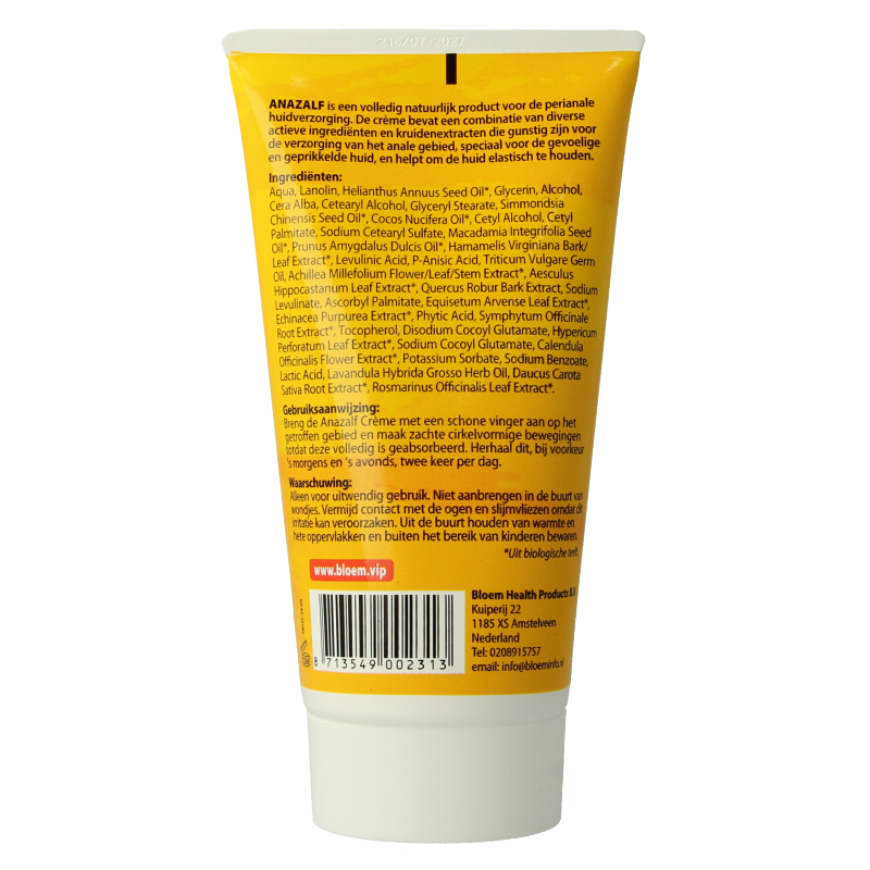 Bloem Anazalf bio 150 Milliliter