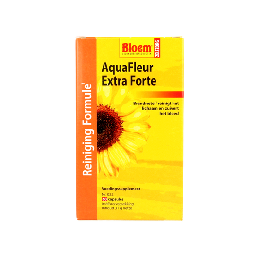 Bloem Aquafleur 60 Capsules