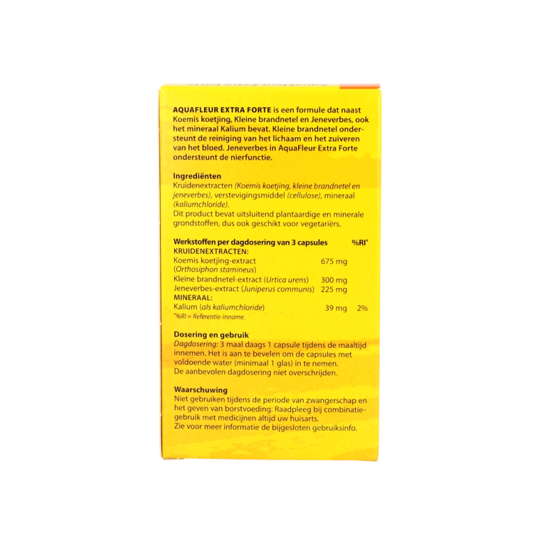 Bloem Aquafleur 60 Capsules