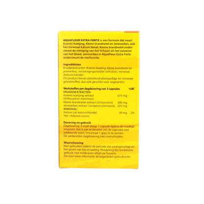 Bloem Aquafleur 60.00 Capsules