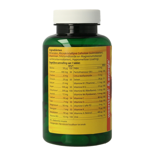 Bloem Superdagelijks multivitamine 90 Tabletten