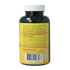 Bloem Vitadagelijks multivitamine 90 Tabletten