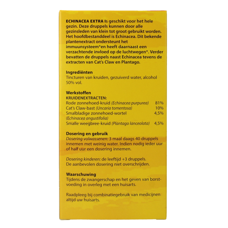 Bloem Echinacea extra 300 Milliliter