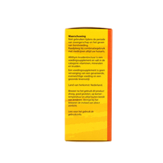 Bloem Allithym druppels 100.00 Milliliter