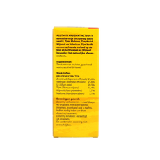 Bloem Allithym druppels 100.00 Milliliter