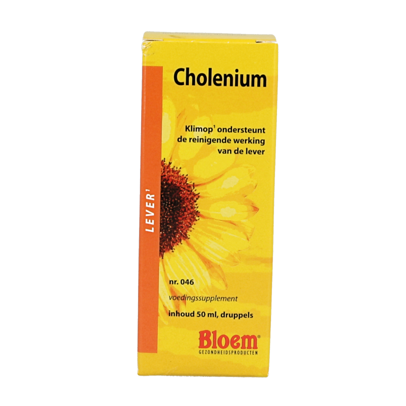 Bloem Cholenium 50 Milliliter