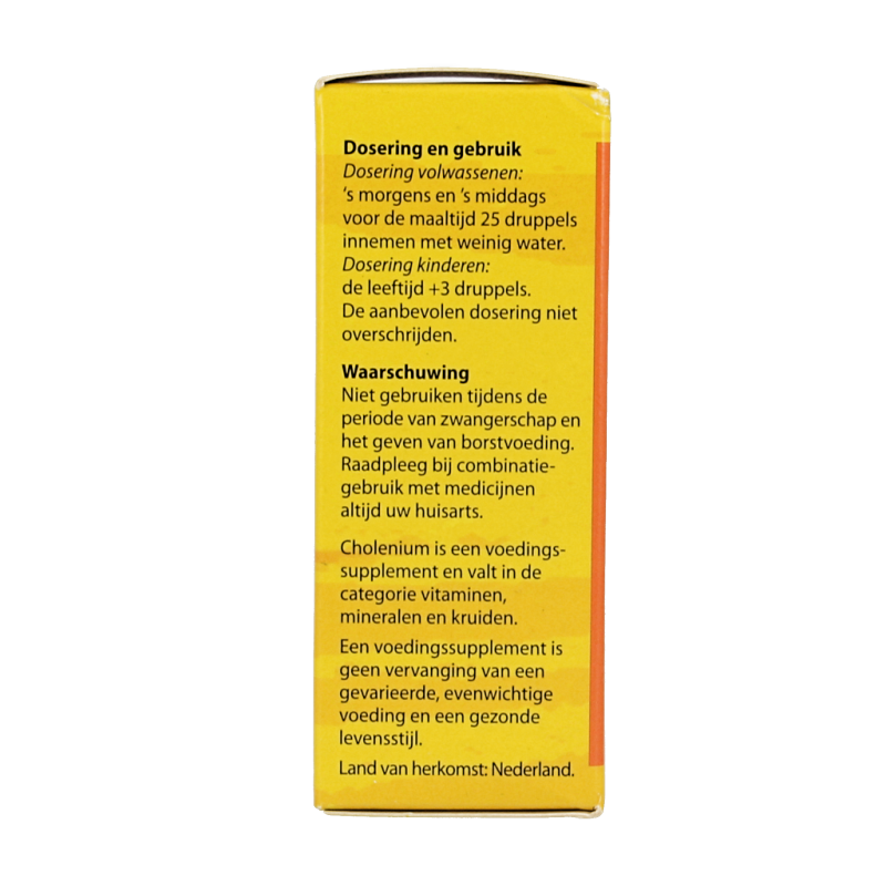 Bloem Cholenium 50 Milliliter