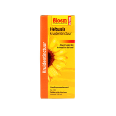 Bloem Heltussis druppels 100 Milliliter