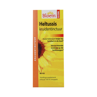 Bloem Heltussis druppels 100.00 Milliliter