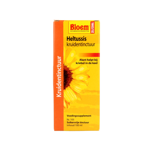 Bloem Heltussis druppels 100.00 Milliliter