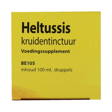 Bloem Heltussis druppels 100.00 Milliliter