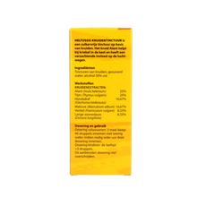 Bloem Heltussis druppels 100 Milliliter