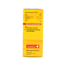 Bloem Heltussis druppels 100 Milliliter