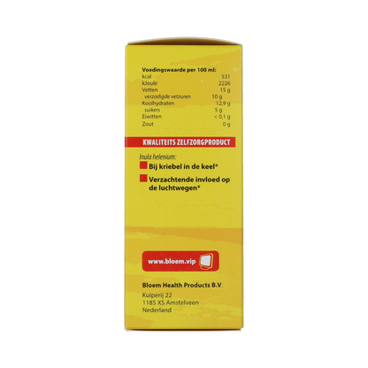 Bloem Heltussis druppels 100.00 Milliliter