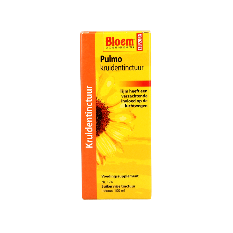 Bloem Pulmo 100 Milliliter