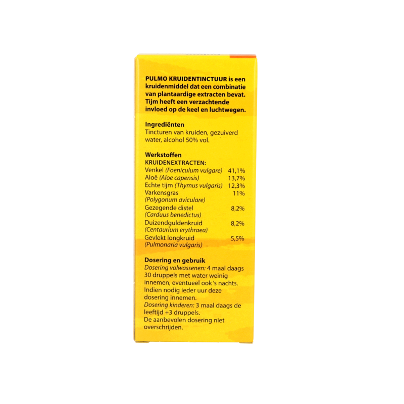 Bloem Pulmo 100 Milliliter