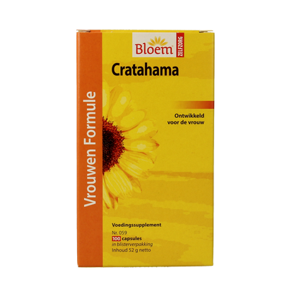 Bloem Cratahama 100.00 Capsules