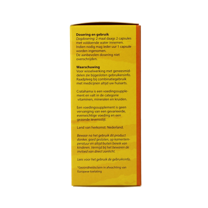 Bloem Cratahama 100.00 Capsules
