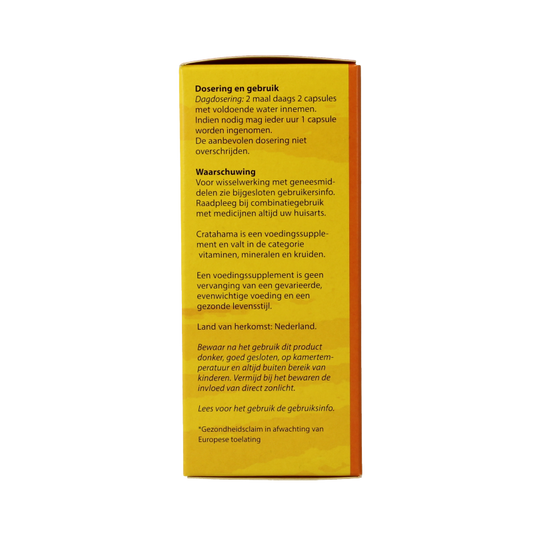 Bloem Cratahama 100 Capsules