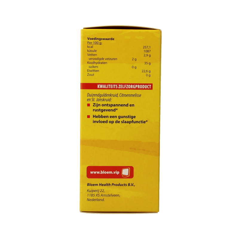 Bloem Cratahama 100 Capsules