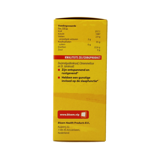 Bloem Cratahama 100.00 Capsules