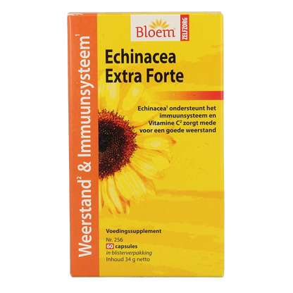 Bloem Echinacea extra 60.00 Capsules
