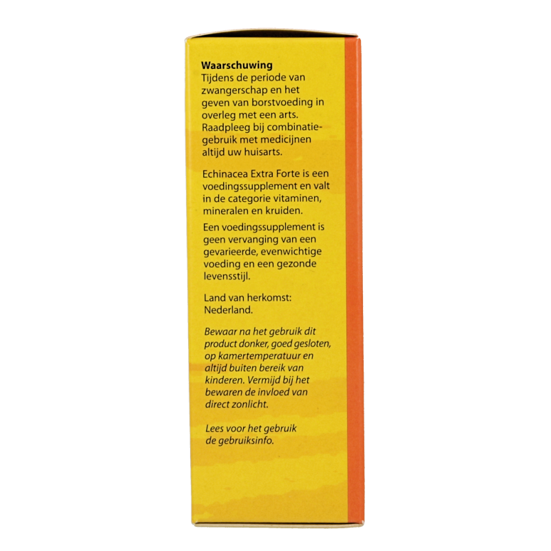 Bloem Echinacea extra 60 Capsules