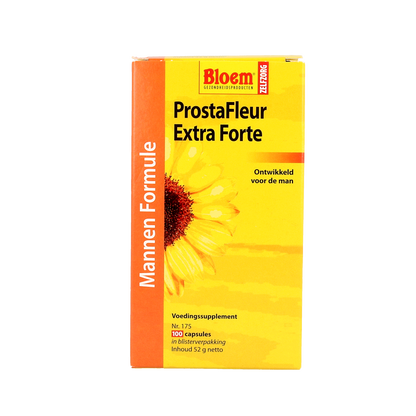 Bloem Prostafleur 100.00 Capsules