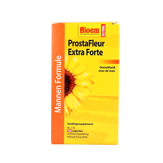 Bloem Prostafleur 100 Capsules
