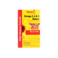 Bloem Omega 3 6 & 9 balans 96 Softgels