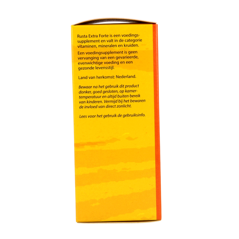 Bloem Rusta 100 Capsules