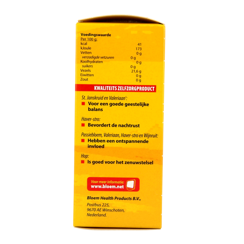 Bloem Rusta 100 Capsules